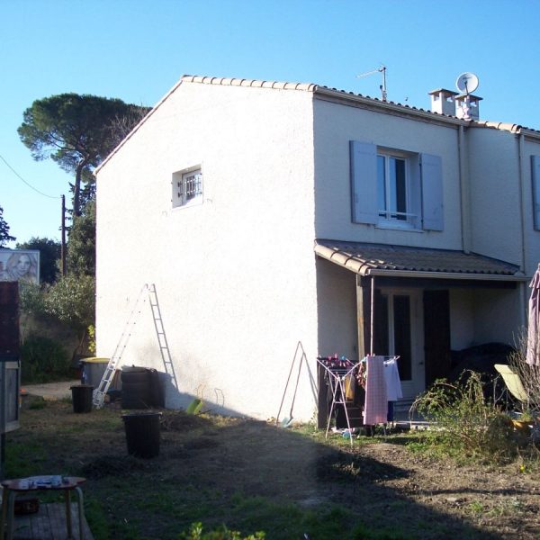 Extension Montpellier 1