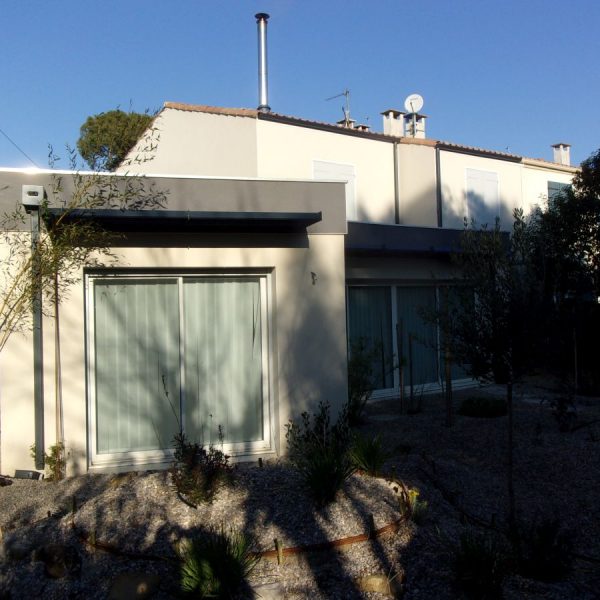 Extension Montpellier 4