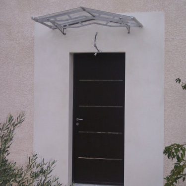 Porte d’entrée après